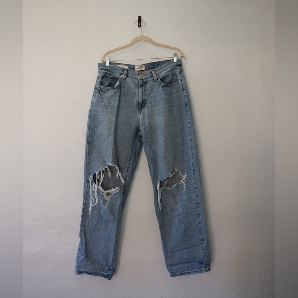 Universal Thread Ripped Jeans